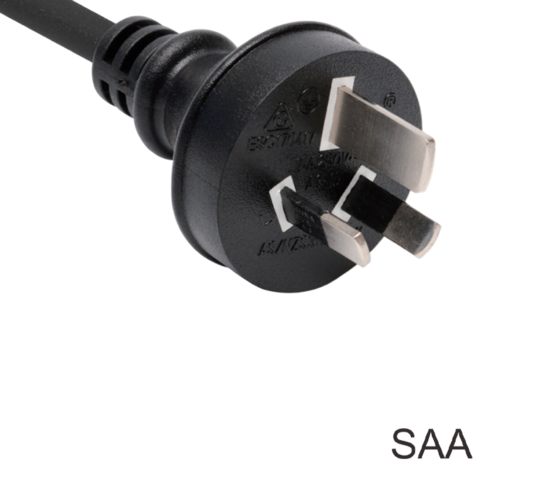A3-15 16A 250V 호주 표준 고전류 플러그