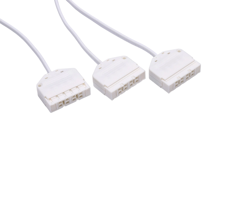 HV-4WAY 고전압 스플리터 박스